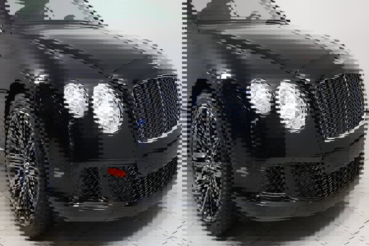 Used 2014 Bentley Continental GT Speed image 38