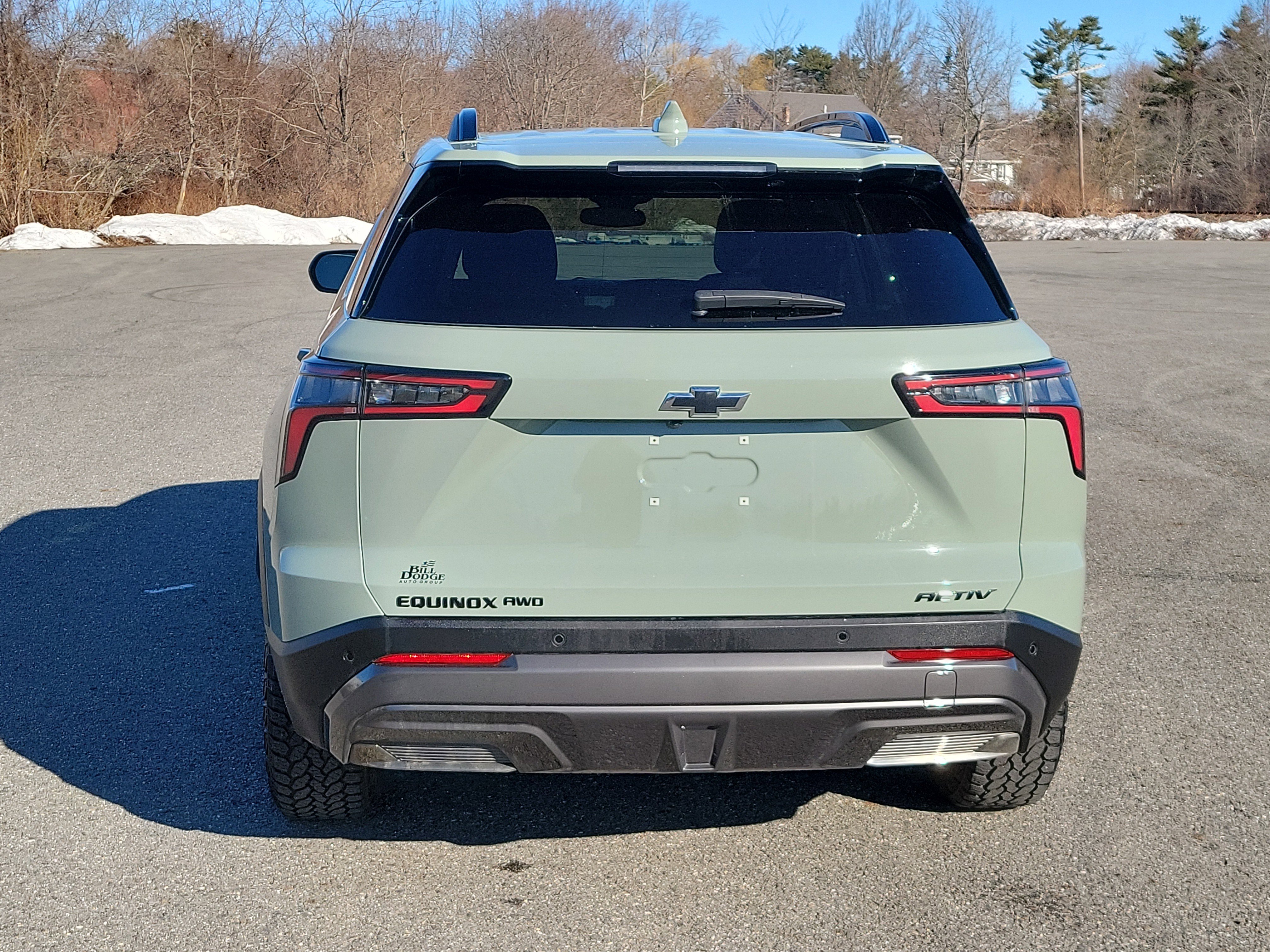 Certified 2026 Chevrolet Equinox ACTIV w/ Convenience Package III image 6