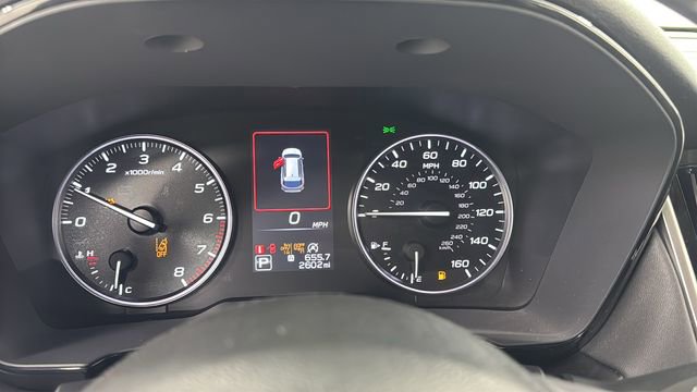 Certified 2025 Subaru Outback Premium image 25