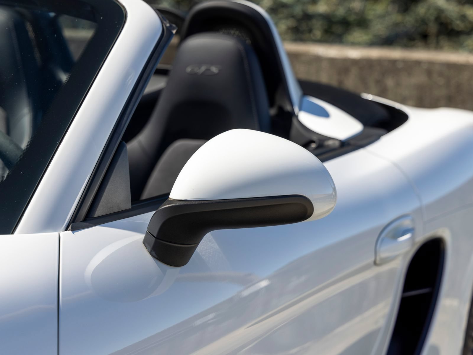 Certified 2015 Porsche Boxster GTS RWD image 20
