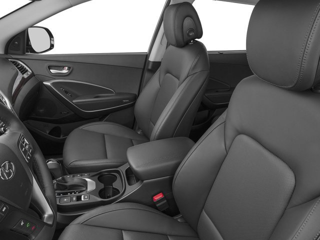 Used 2017 Hyundai Santa Fe Limited AWD/4WD image 12