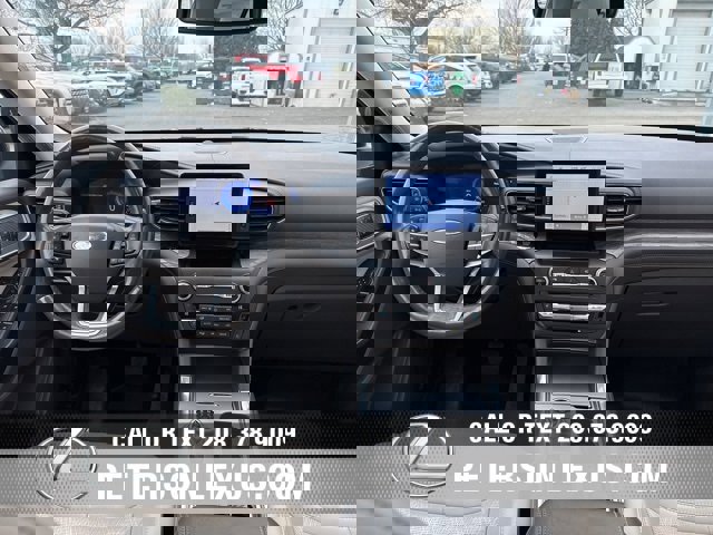 Used 2020 Ford Explorer Platinum image 15