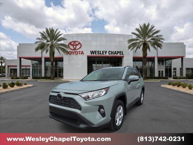 Certified 2020 Toyota RAV4 XLE w/ XLE Grade Weather Package