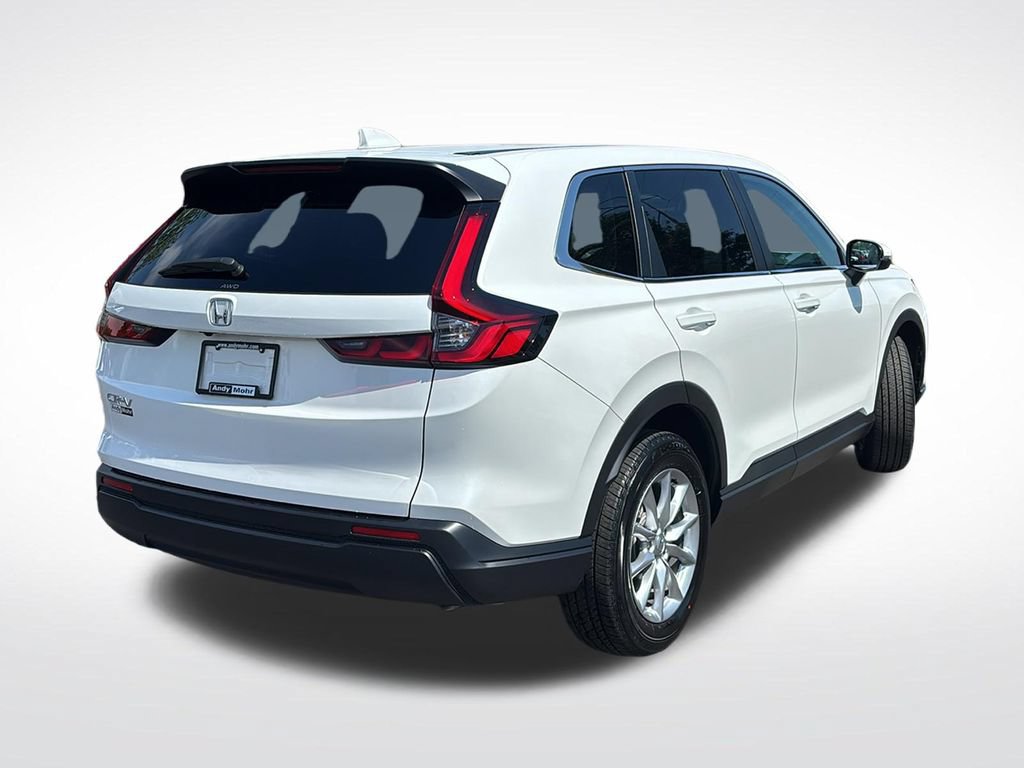 Certified 2026 Honda CR-V EX image 7