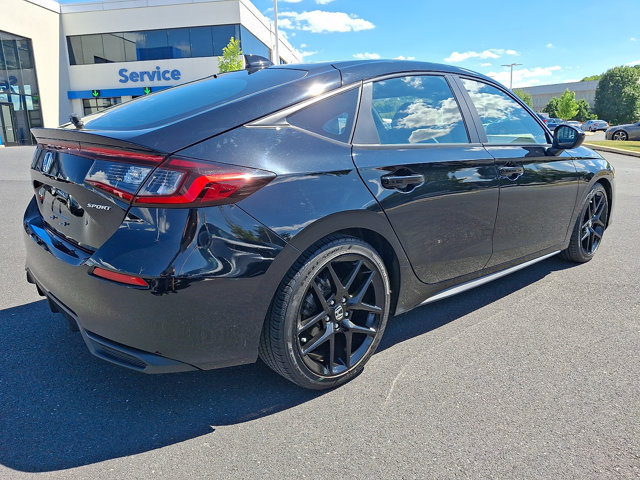Certified 2023 Honda Civic Sport image 7