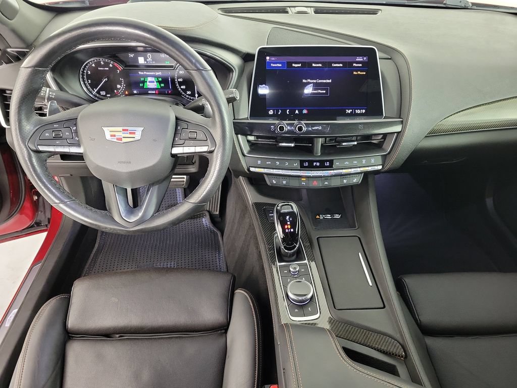 Used 2021 Cadillac CT5 Sport RWD image 16