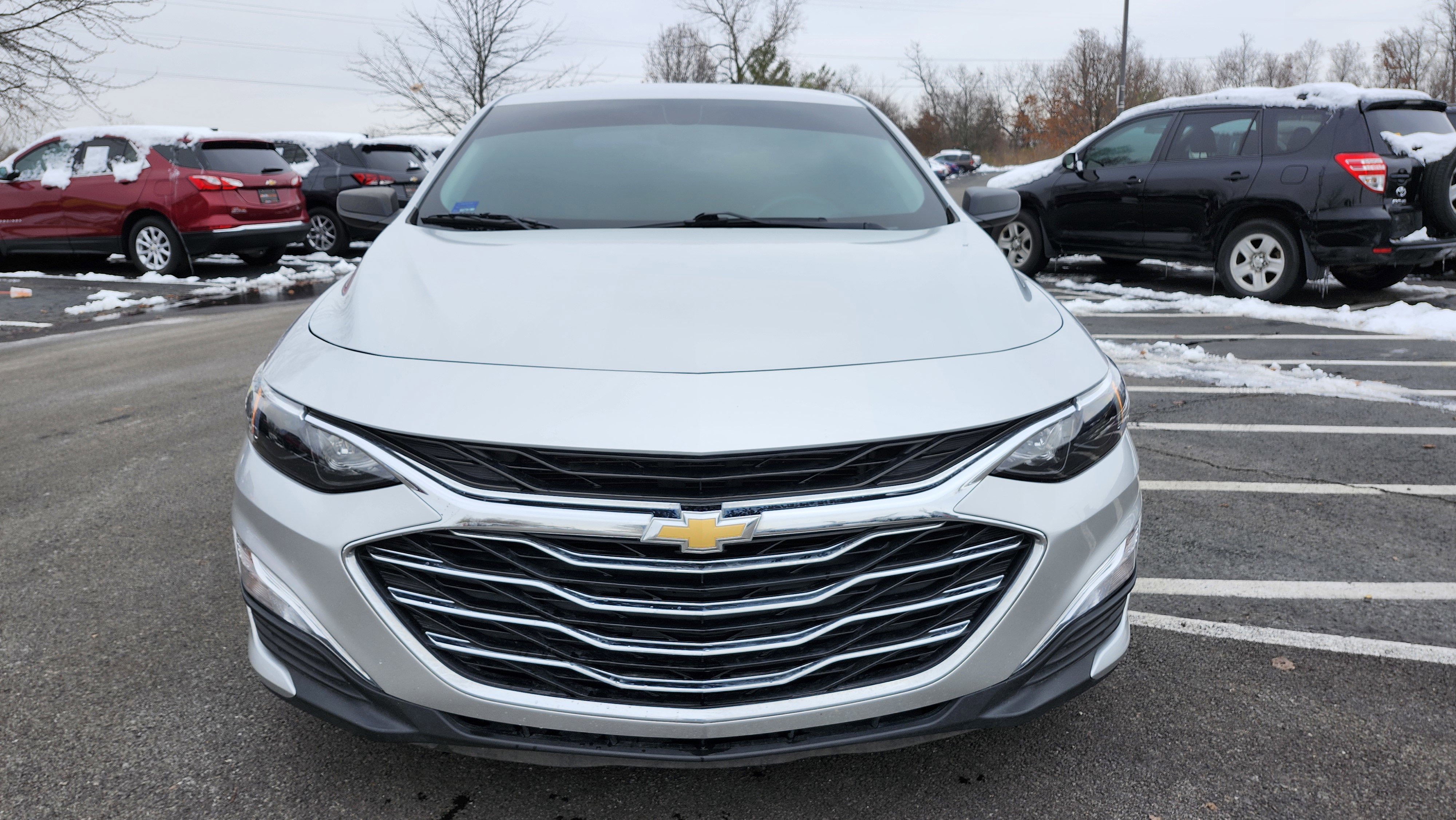 Used 2019 Chevrolet Malibu LS image 11