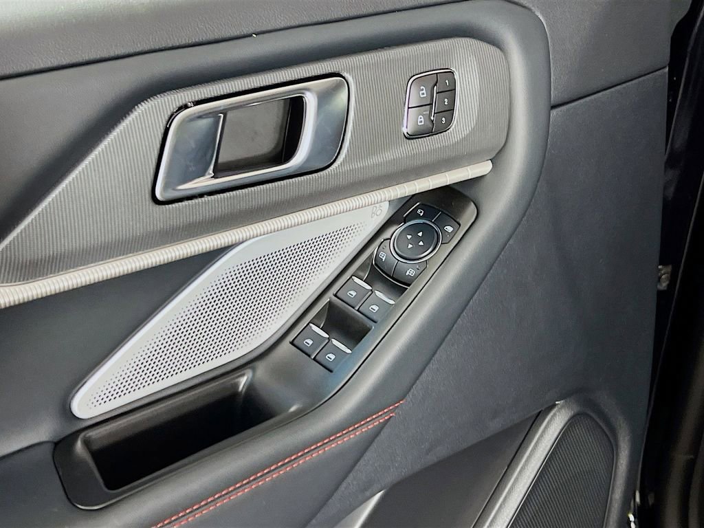 New 2026 Ford Explorer ST w/ Sun And Sound Package image 12