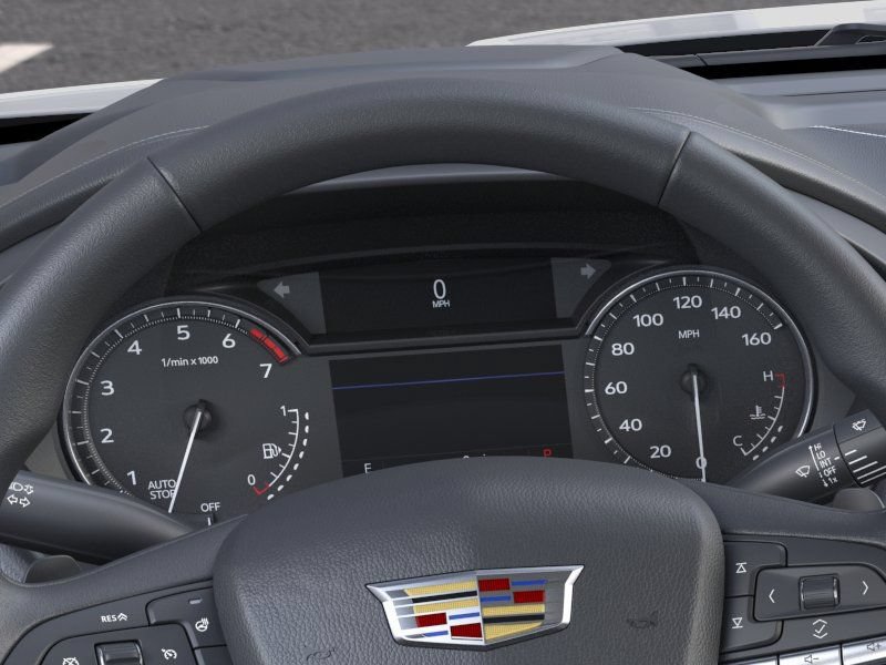 New 2026 Cadillac CT4 Luxury w/ Sun And Sound Package RWD image 19