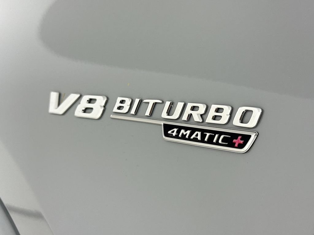 Used 2024 Mercedes-Benz GLS 63 AMG 4MATIC image 27