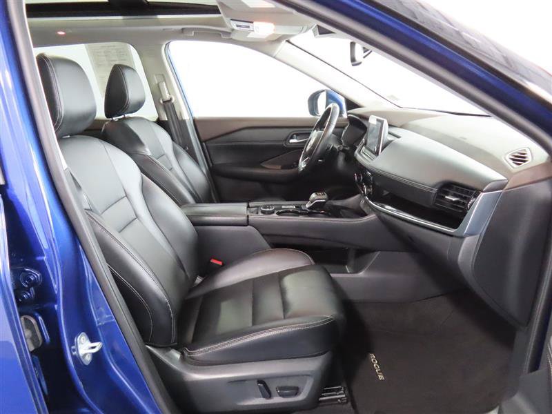 Used 2023 Nissan Rogue SL AWD/4WD image 36