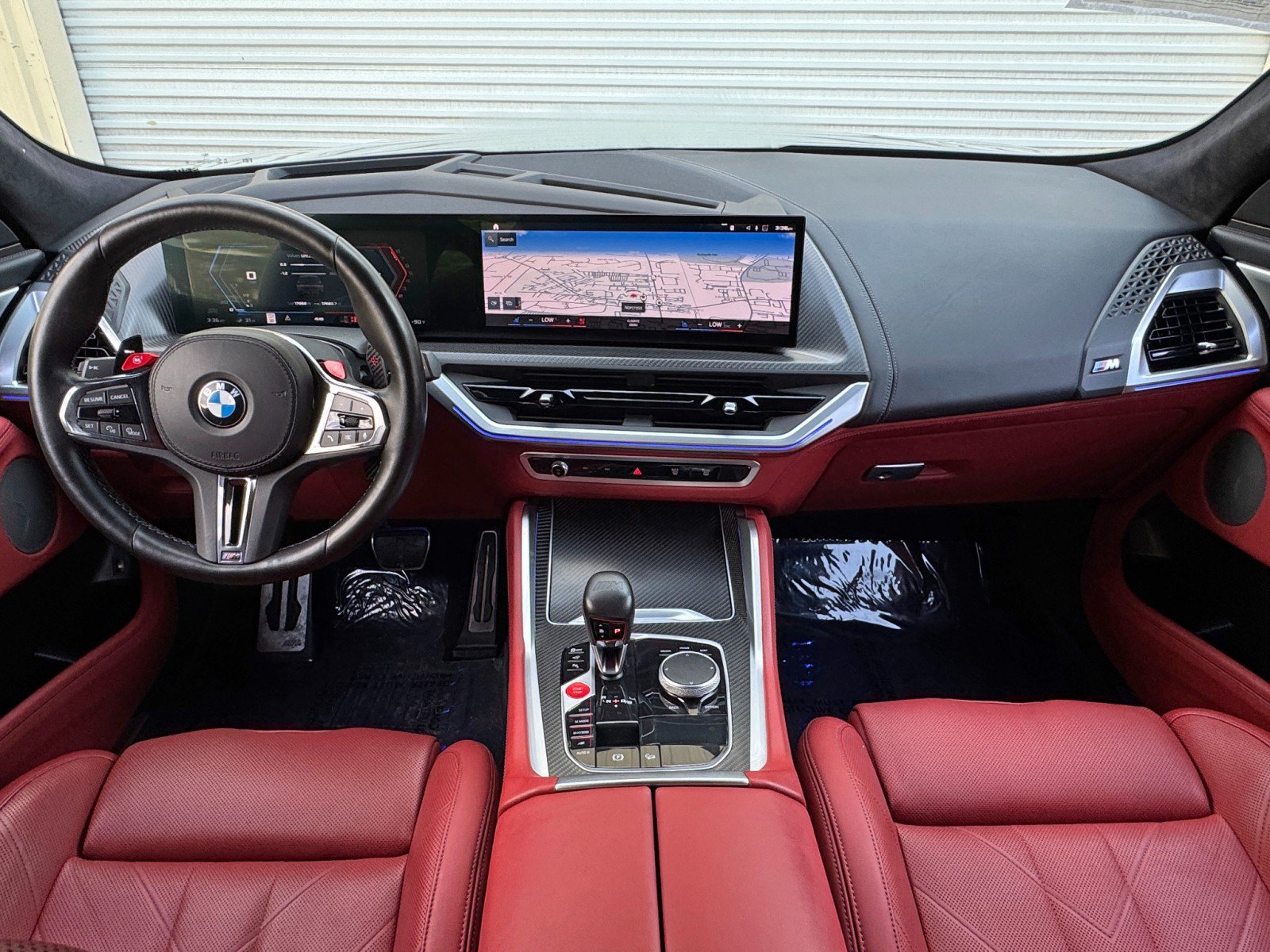 Used 2023 BMW XM AWD/4WD image 14