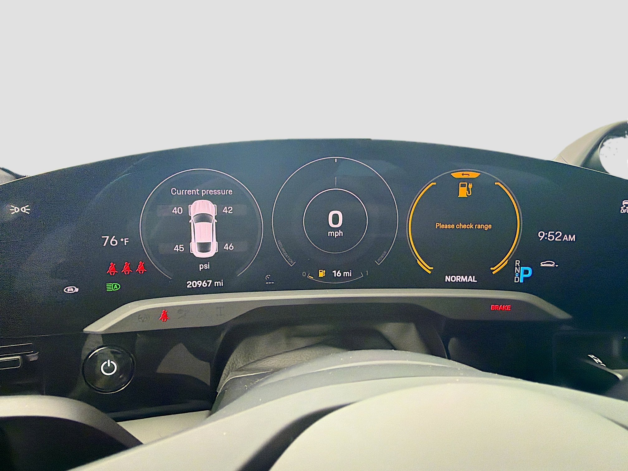 Used 2022 Porsche Taycan GTS w/ Premium Package (P6U) image 38