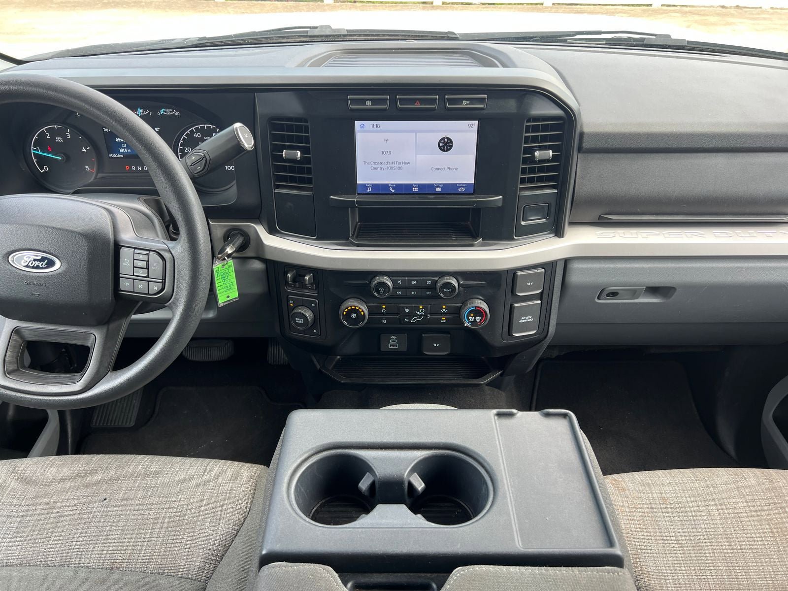 Used 2024 Ford F250 XLT AWD/4WD image 26