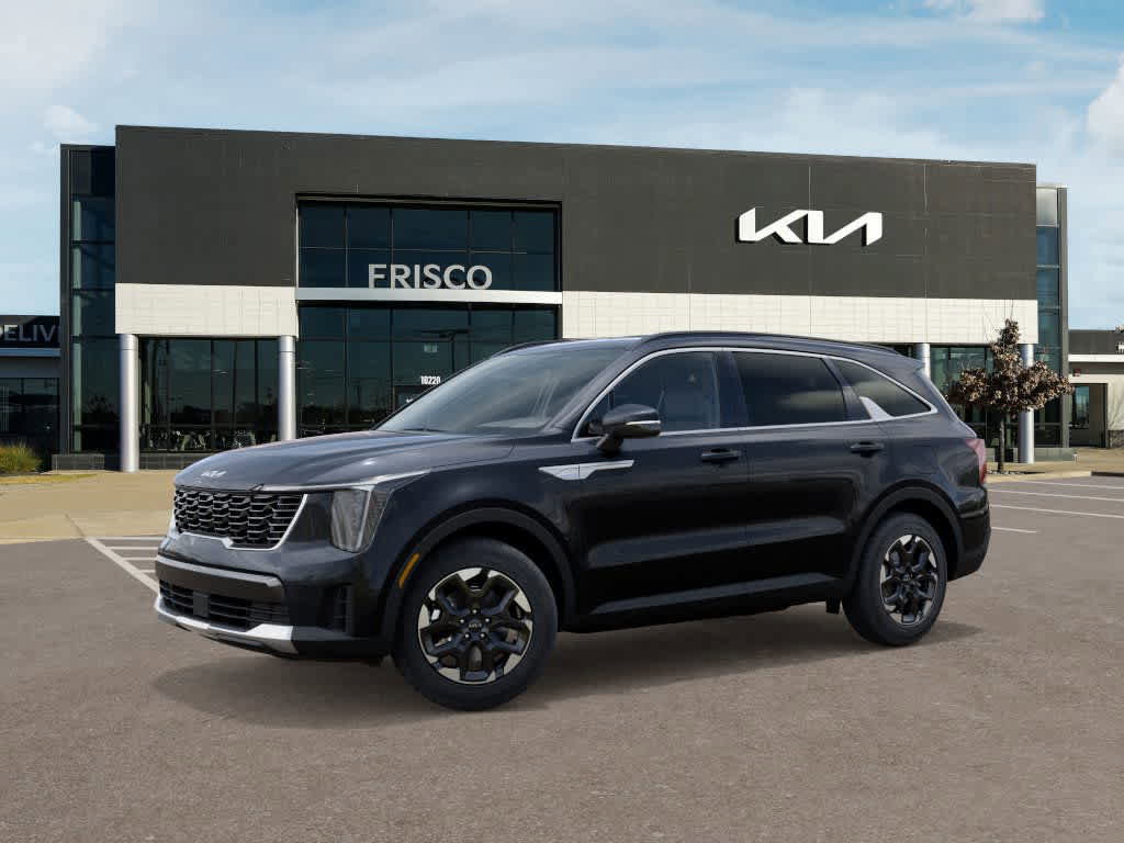 New 2026 Kia Sorento S FWD image 3