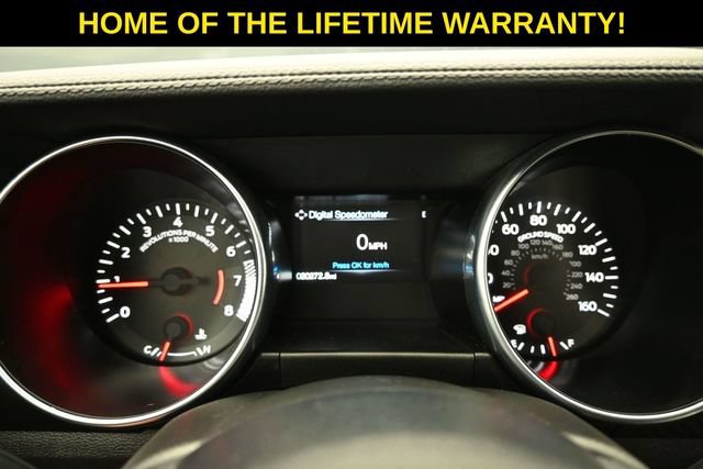 Used 2023 Ford Mustang Coupe RWD image 17
