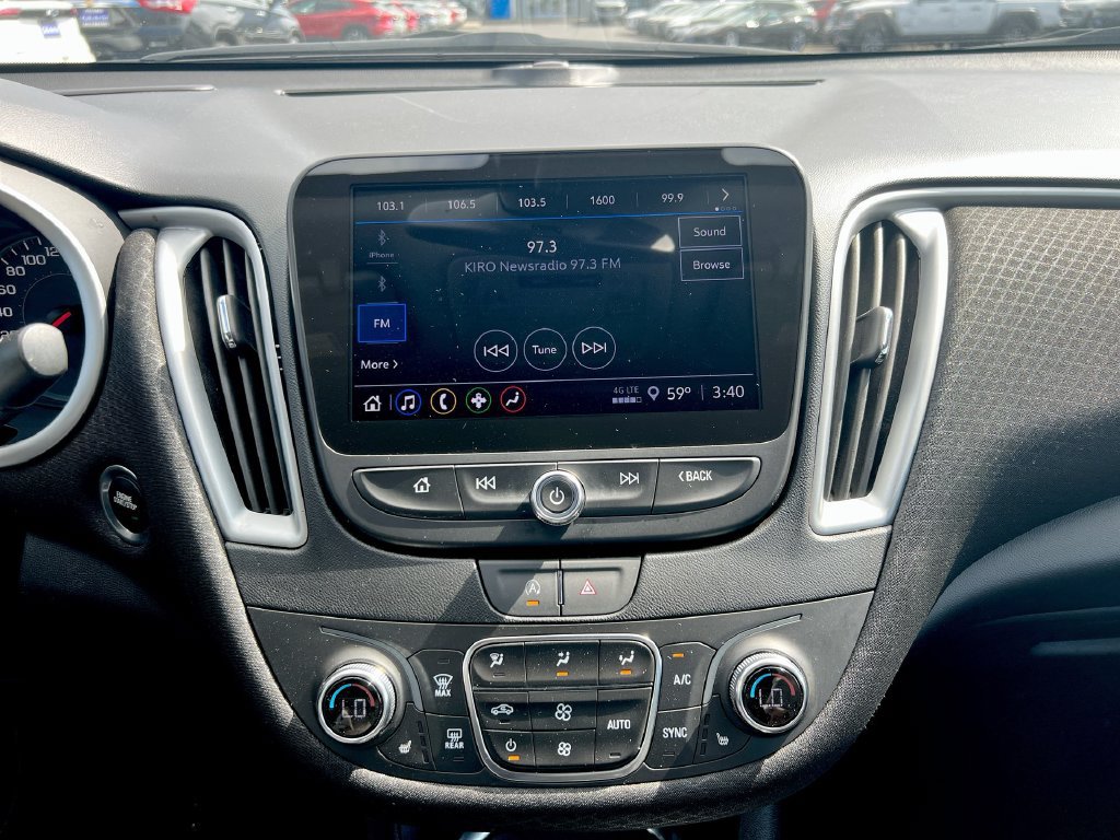 Used 2024 Chevrolet Malibu LT FWD image 13