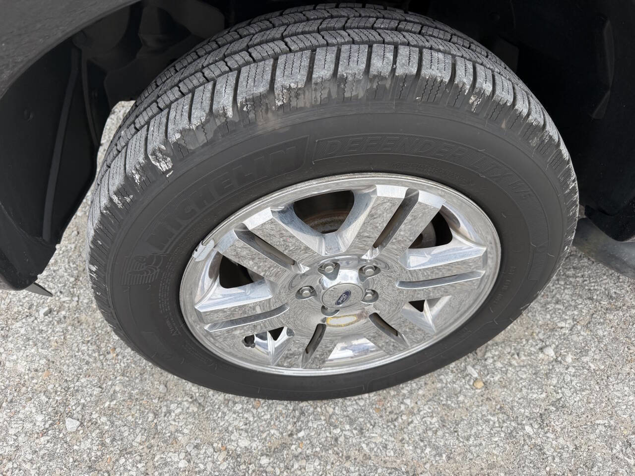 Used 2010 Ford Explorer Sport Trac Limited AWD/4WD image 9