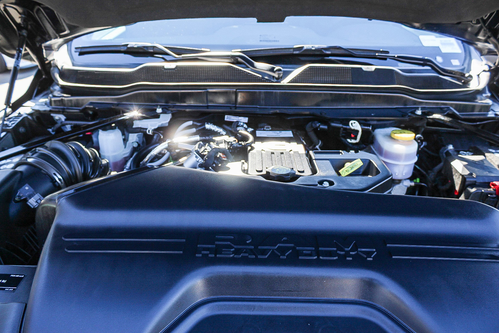 Used 2025 RAM 2500 Laramie image 27