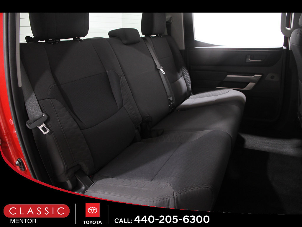 Certified 2022 Toyota Tundra SR5 w/ SR5 Convenience Package AWD/4WD image 17