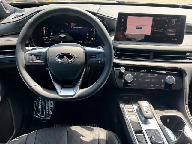 New 2027 INFINITI QX60 Sport AWD/4WD image 18