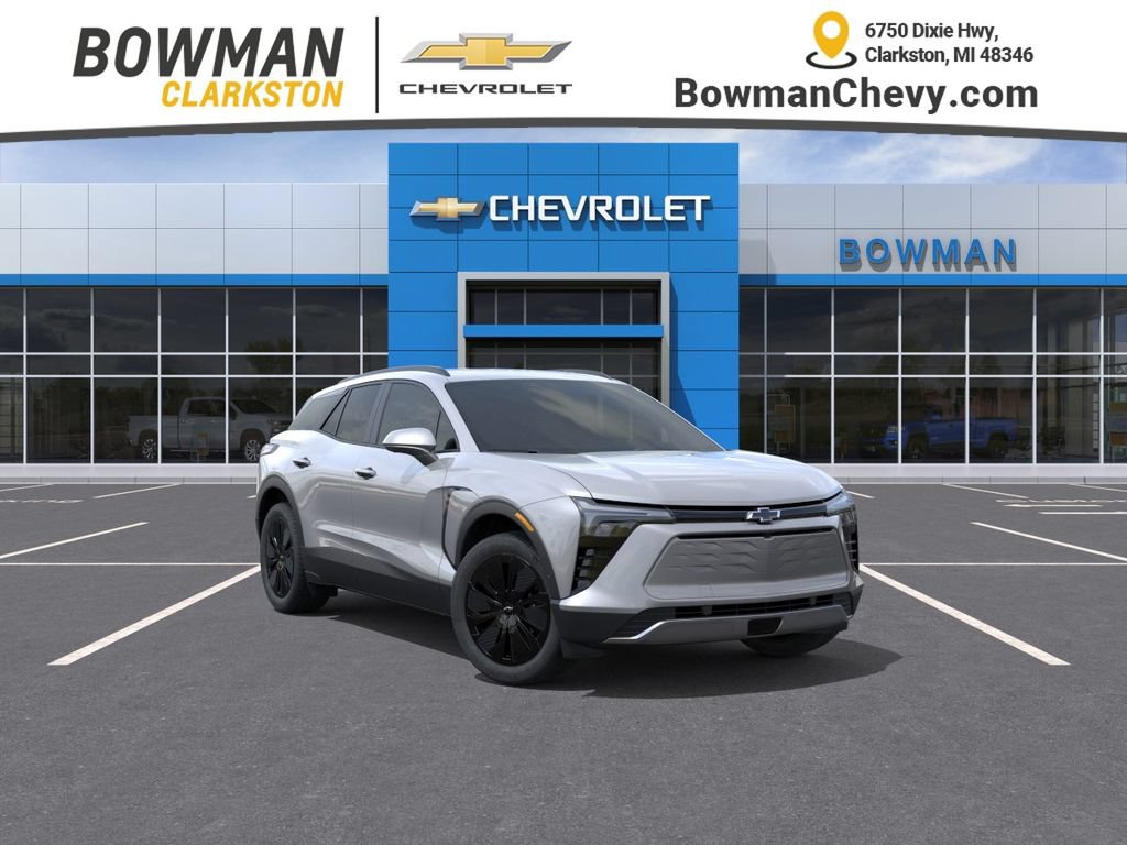 New 2026 Chevrolet Blazer EV LT w/ Midnight/Sport Edition AWD/4WD image 1