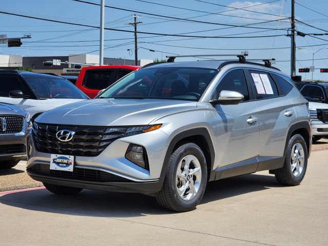 Certified 2023 Hyundai Tucson SEL FWD image 2