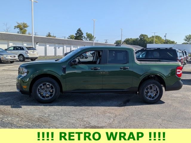 New 2025 Ford Maverick XLT w/ XLT Luxury Package image 4