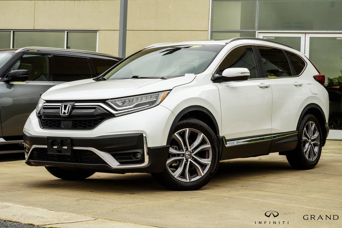 Used 2020 Honda CR-V Touring