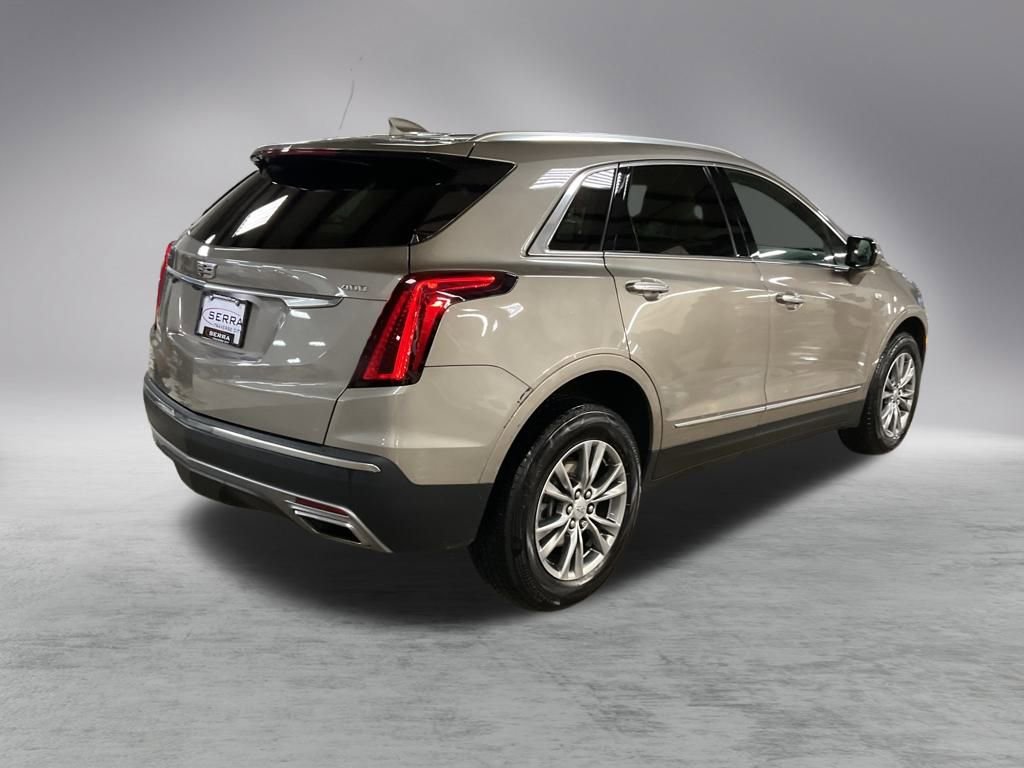 Used 2022 Cadillac XT5 Premium Luxury image 5