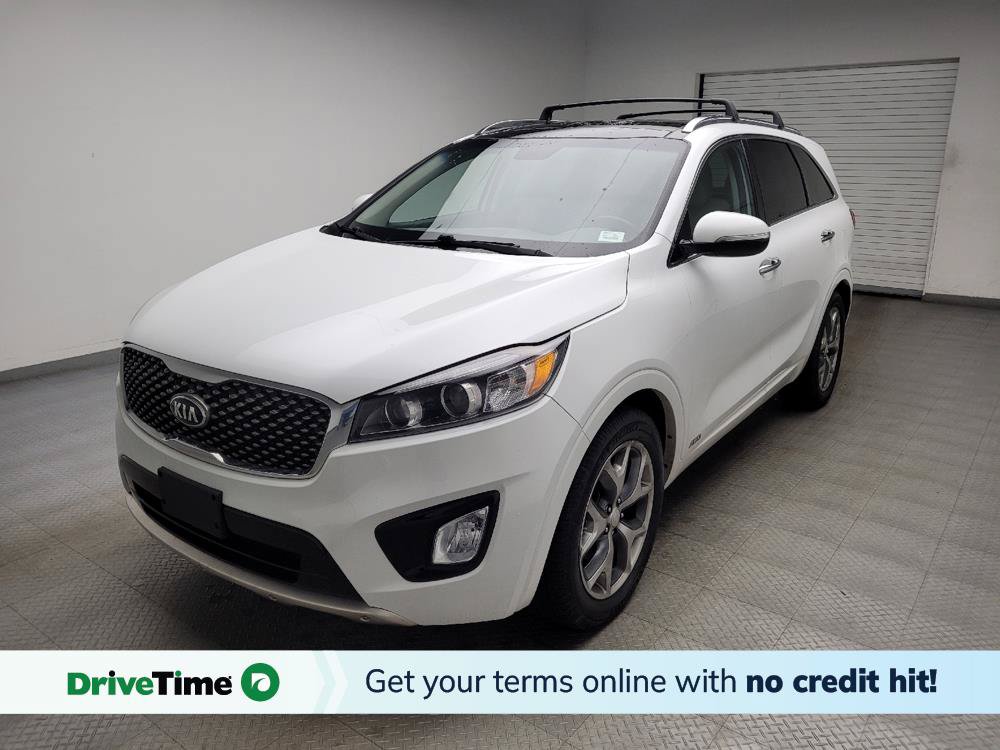Used 2017 Kia Sorento SX