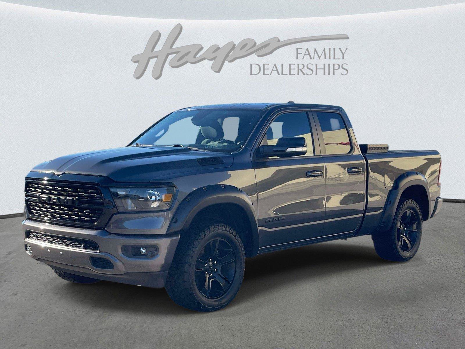 Used 2022 RAM 1500 Big Horn AWD/4WD image 22