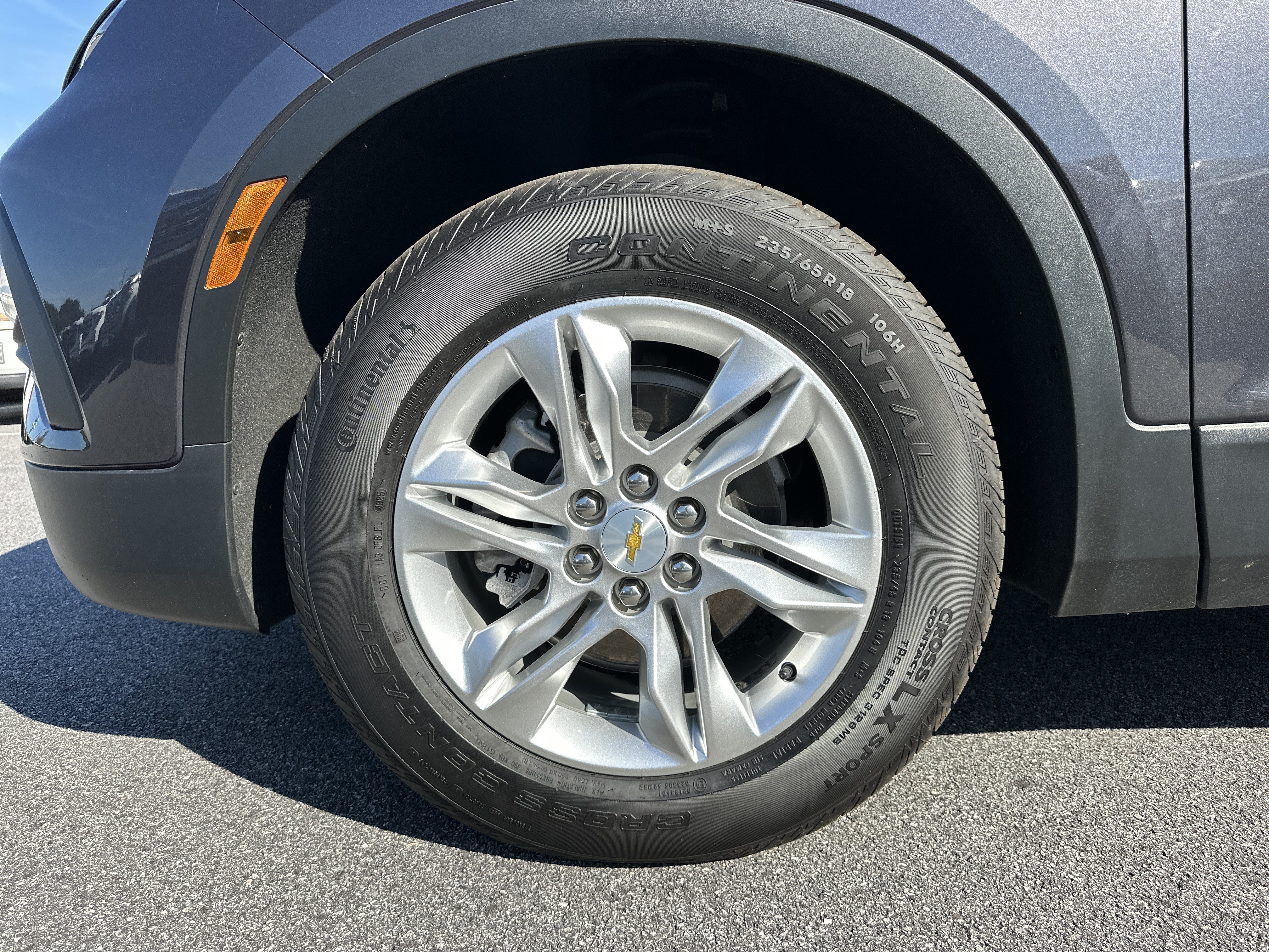 Certified 2022 Chevrolet Blazer LT FWD image 15