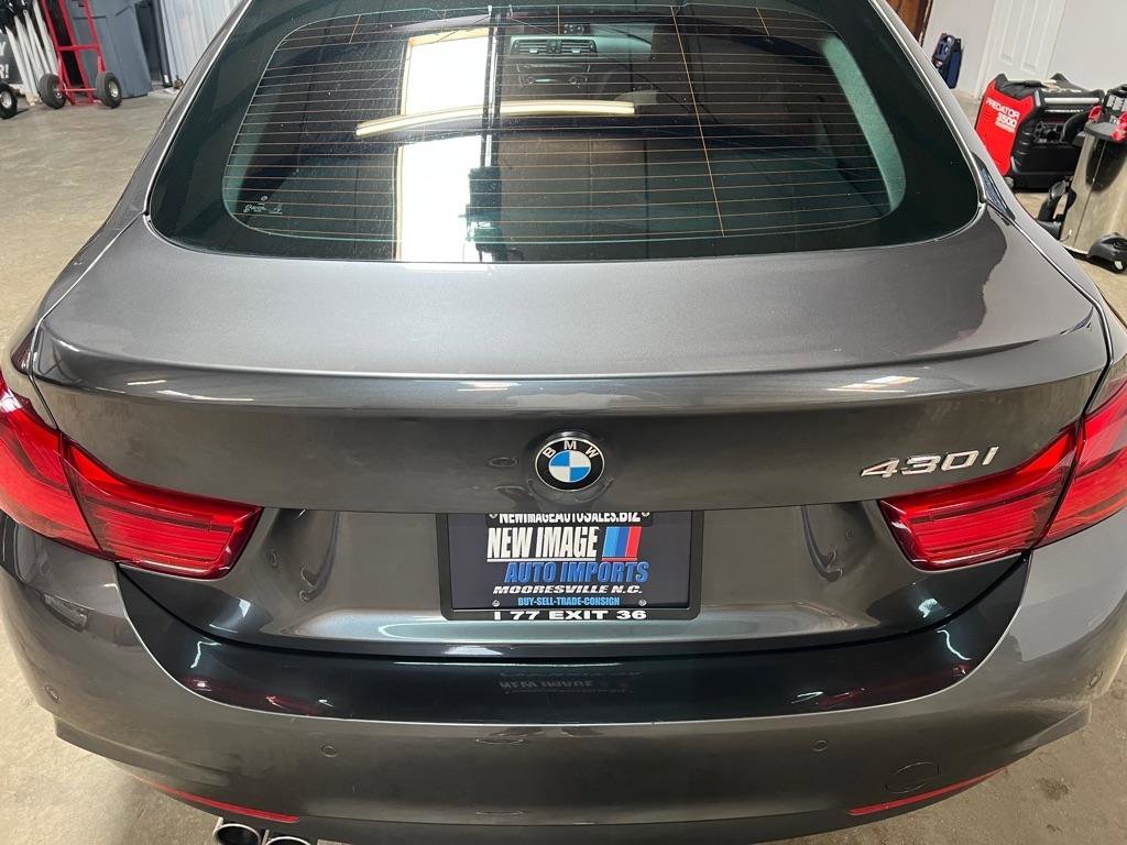 Used 2018 BMW 430i Gran Coupe image 12