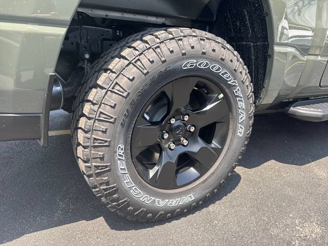 New 2026 RAM 1500 Warlock AWD/4WD image 15