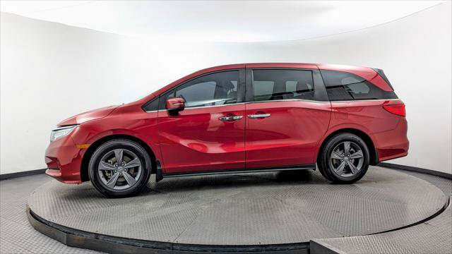 Used 2023 Honda Odyssey EX image 3