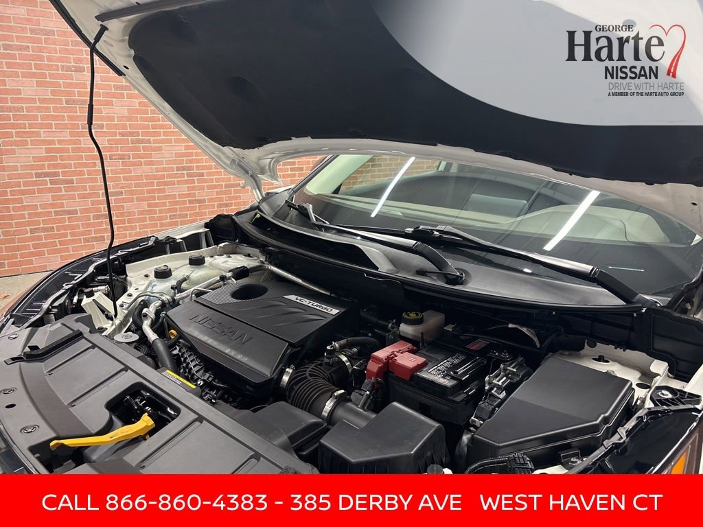 Certified 2023 Nissan Rogue S image 56