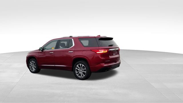 Used 2018 Chevrolet Traverse Premier w/ Driver Confidence II Package image 6