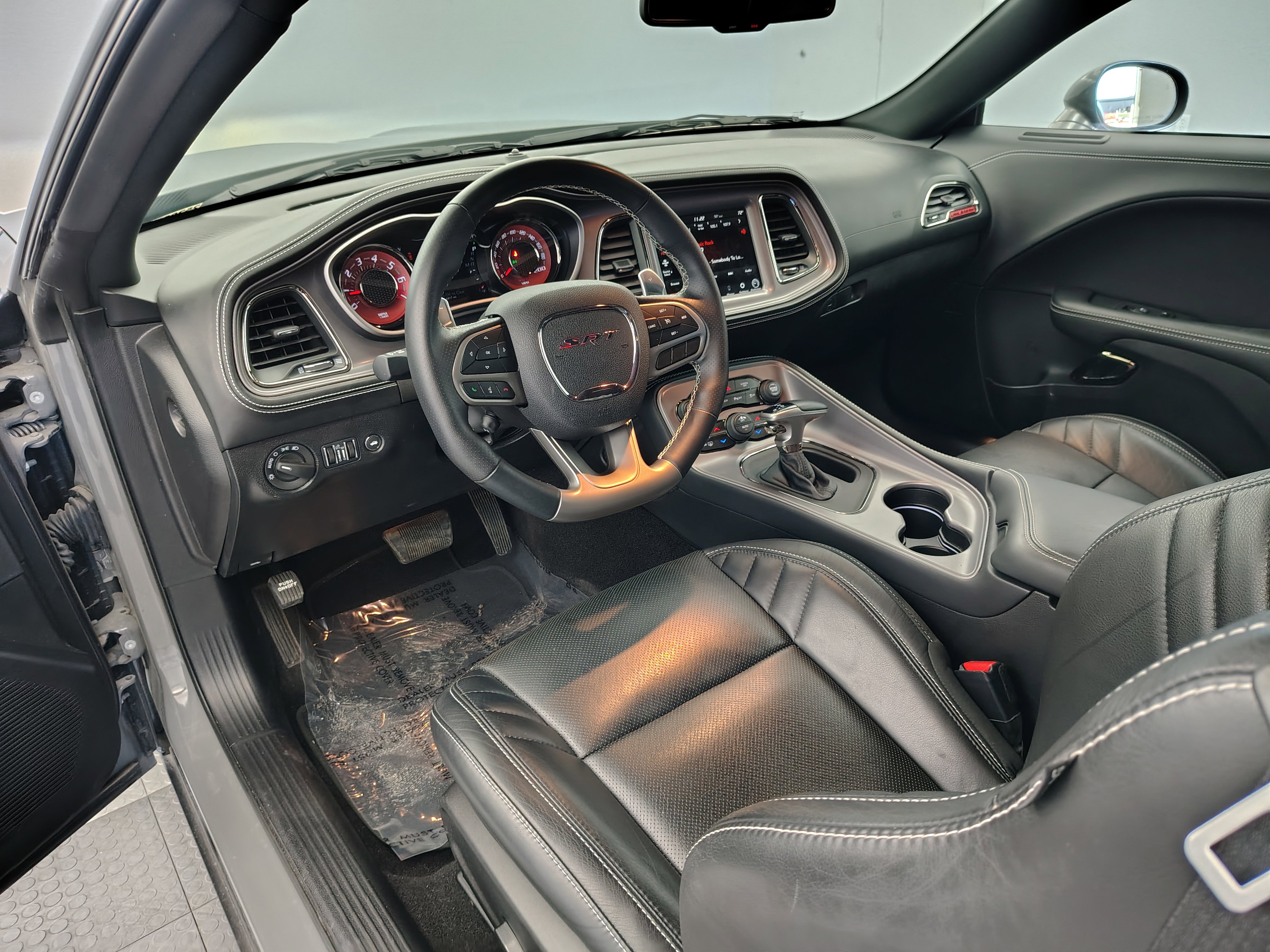 Used 2023 Dodge Challenger SRT Hellcat image 48