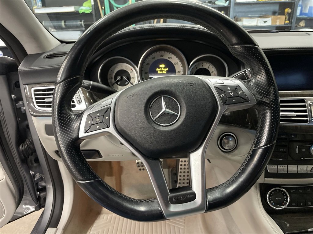 Used 2012 Mercedes-Benz CLS 550 image 14