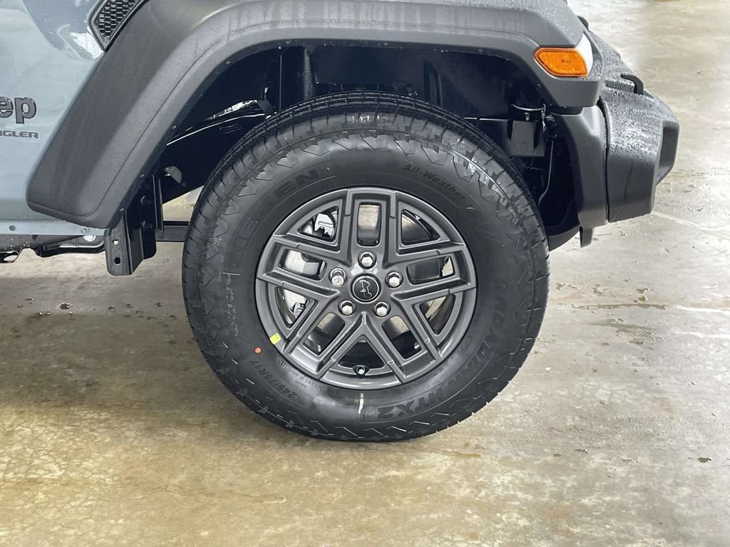 New 2026 Jeep Wrangler Unlimited Sport AWD/4WD image 13