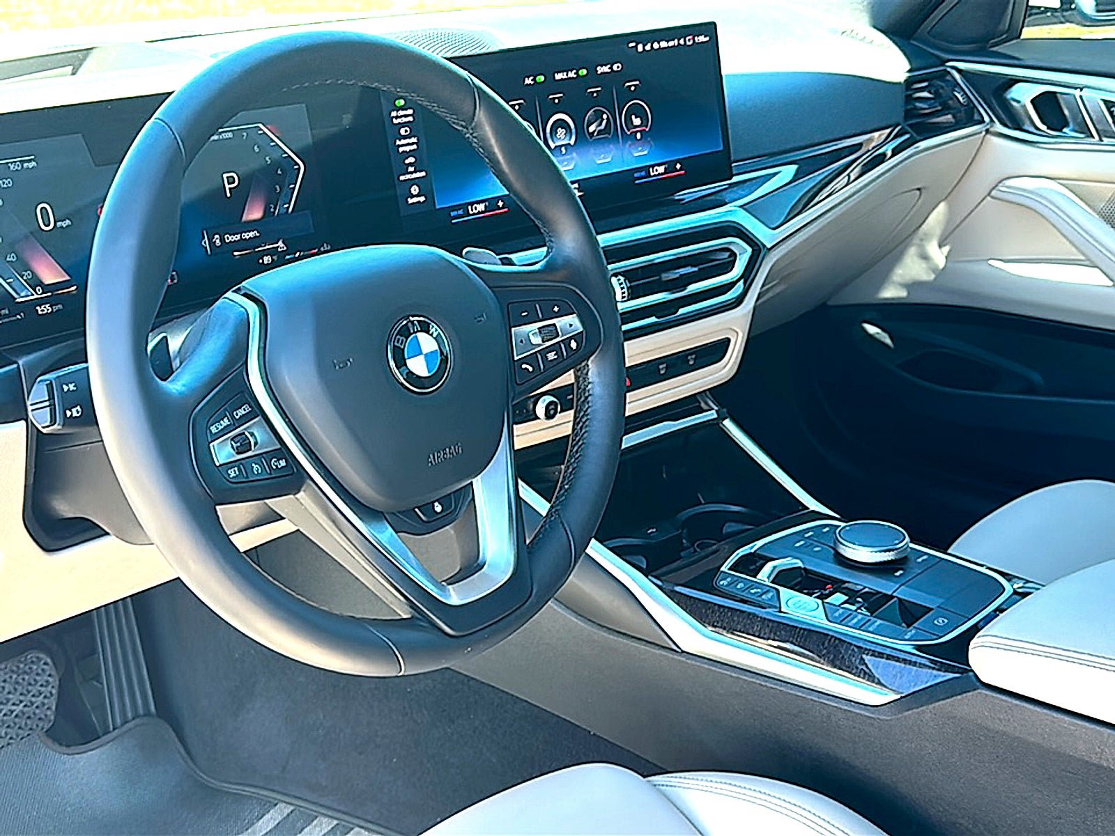 Used 2024 BMW 430i Coupe w/ Premium Package RWD image 12
