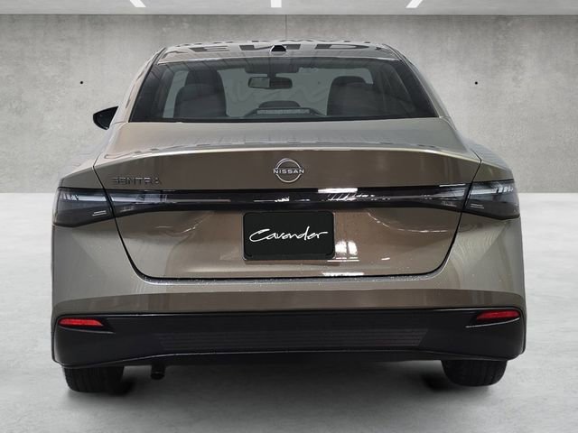 New 2026 Nissan Sentra SV FWD image 15