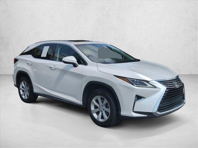 Used 2017 Lexus RX 350 AWD w/ Premium Package image 3