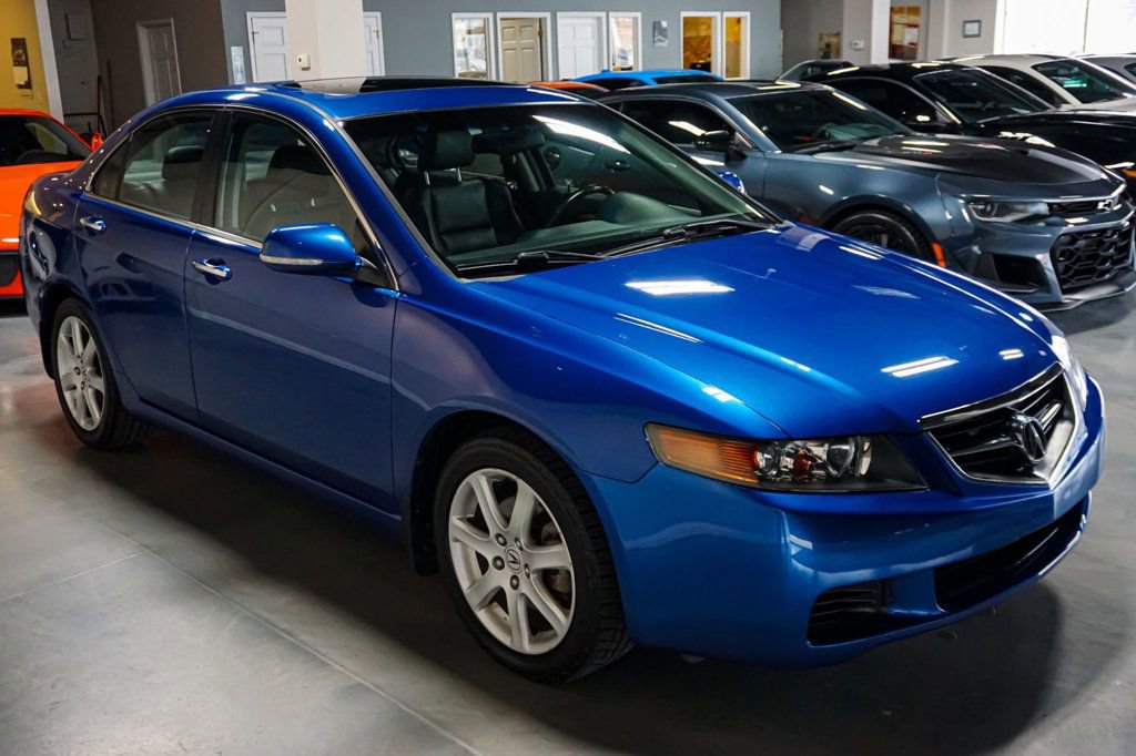 Used 2005 Acura TSX image 2