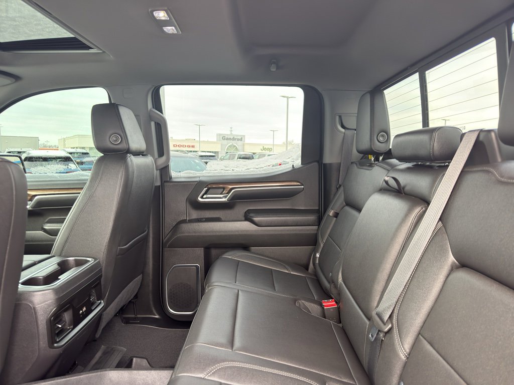 Certified 2022 Chevrolet Silverado 1500 LT Trail Boss w/ LT Trail Boss Premium Package image 33