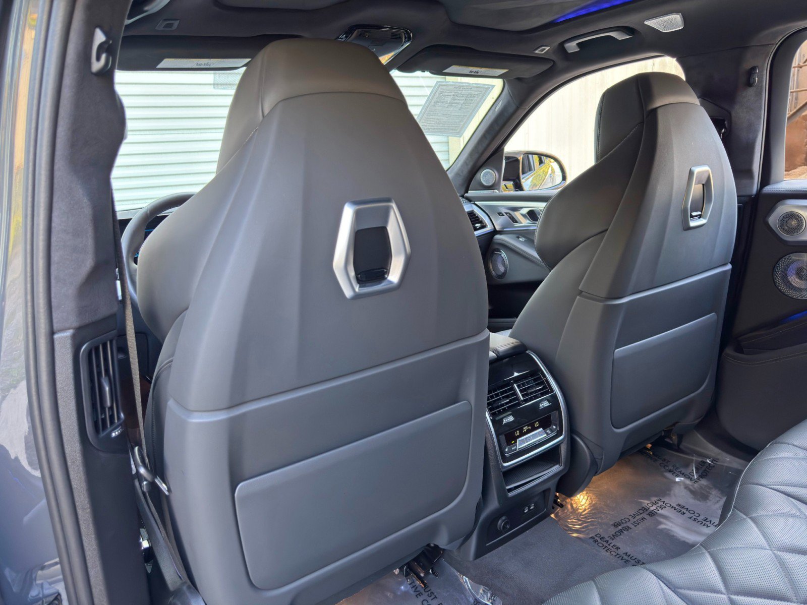 Used 2024 BMW XM AWD/4WD image 41