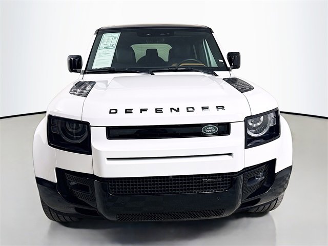 Certified 2023 Land Rover Defender 110 X-Dynamic SE image 2