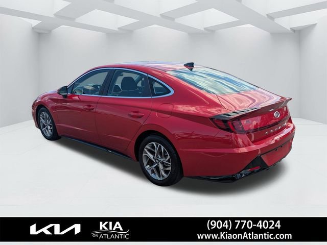Used 2021 Hyundai Sonata SEL FWD image 5