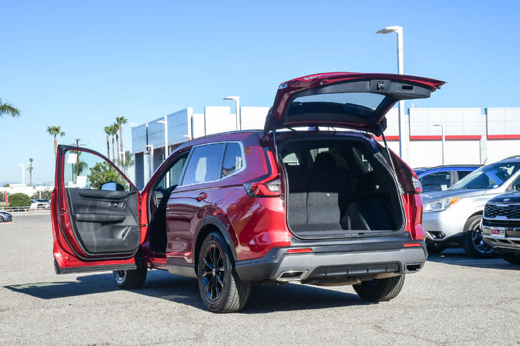 Used 2025 Honda CR-V Sport image 27